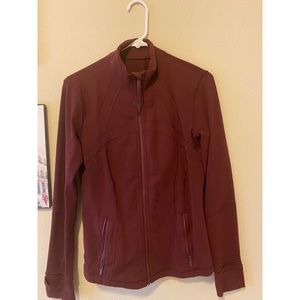 Garnet Lululemon Define Jacket